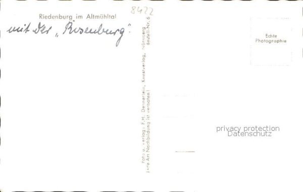 Riedenburg Altmuehltal – Bild 2