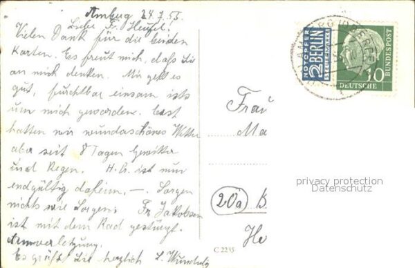 Amberg Oberpfalz Blick auf Mariahilfberg – Bild 2