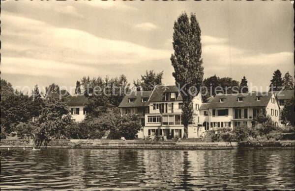 Ueberlingen Bodensee Strand-Pension Trumpf
