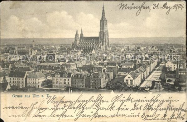 Ulm Donau
