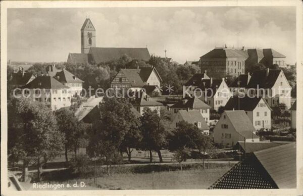 Riedlingen Donau