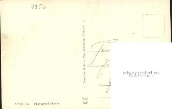 Biberach Riss Kapellenplatz – Bild 2