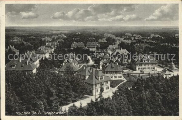 Grafenwoehr Truppenübungsplatz