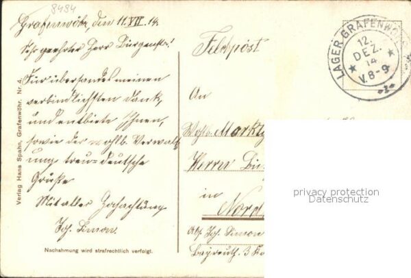 Grafenwoehr Truppenlager Offiziers-Wohnungen – Bild 2