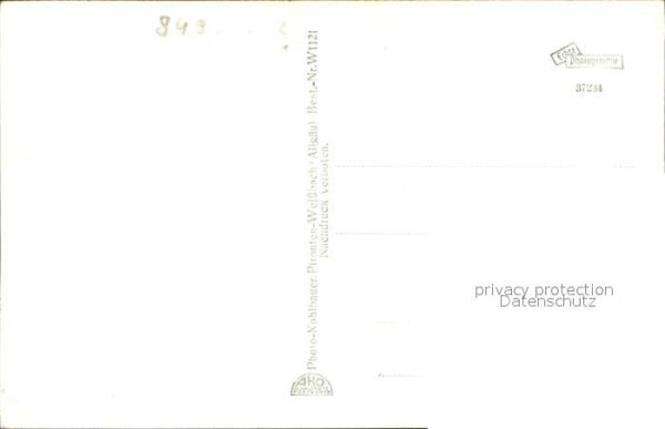 Arrach Waldgasthof Eck – Bild 2