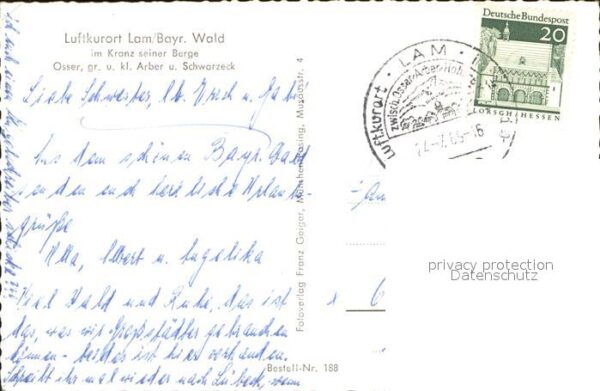 Lam Oberpfalz – Bild 2