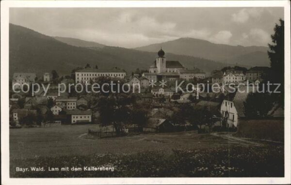 Lam Oberpfalz Kaitersberg