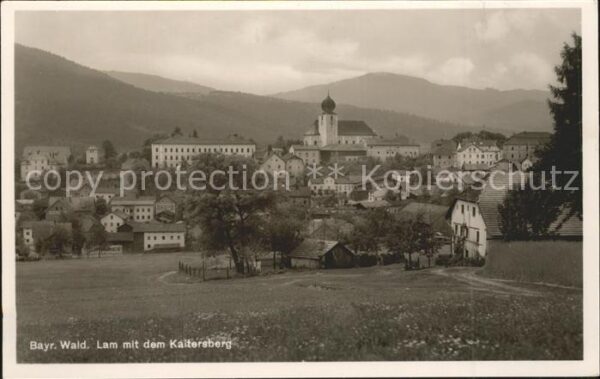 Lam Oberpfalz Kaitersberg