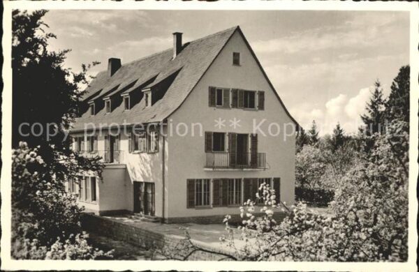 Friedrichshafen Bodensee Schmidstrasse 47