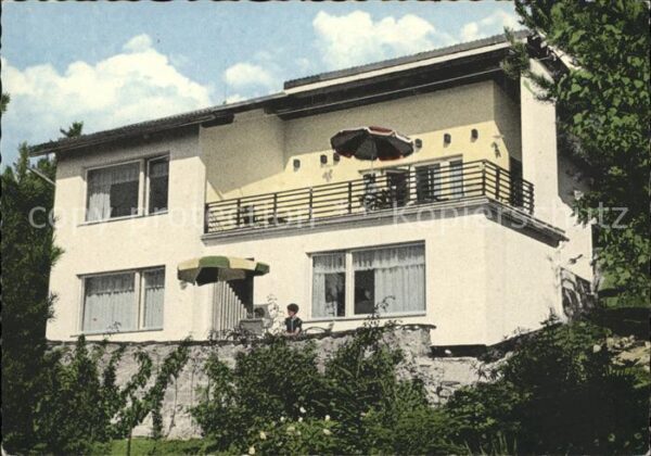 Rimbach Bayrischer Wald Privatpension Haus Berlin