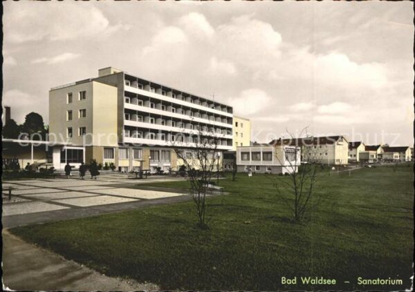 Bad Waldsee Sanatorium