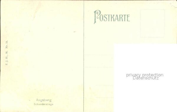 Augsburg Schwedenstiege – Bild 2