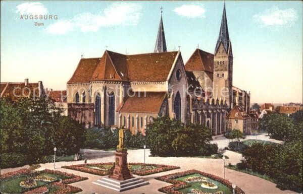 Augsburg Dom