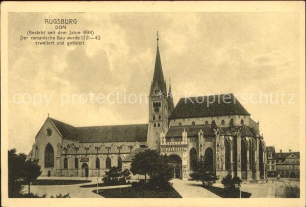 Augsburg Dom
