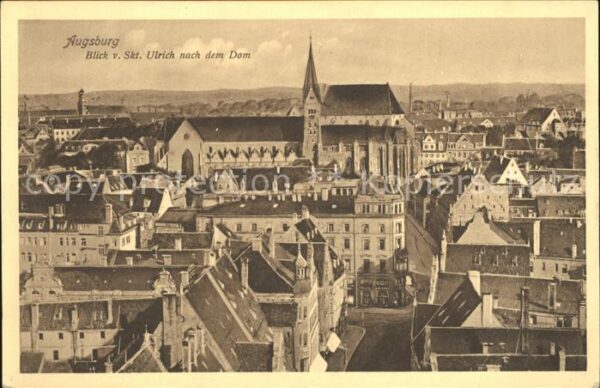 Augsburg Dom