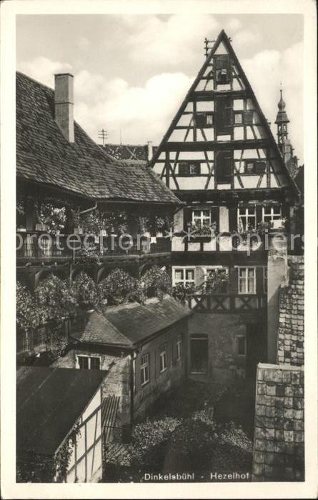 Dinkelsbuehl Hezelhof