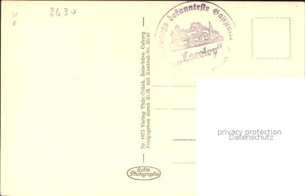 Coburg Veste Coburg – Bild 2