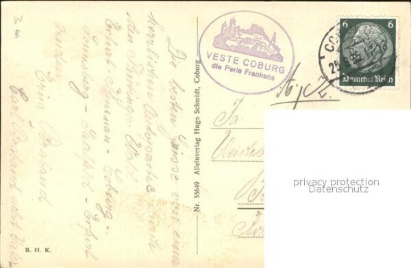 Coburg Veste Coburg – Bild 2