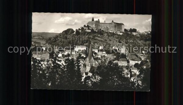 Kulmbach Plassenburg