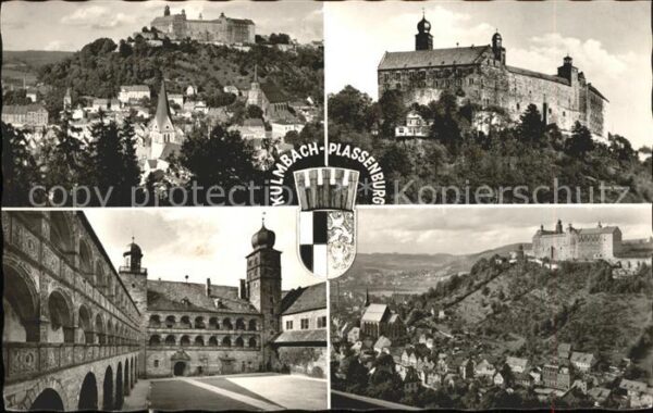 Kulmbach Plassenburg