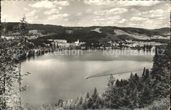 Titisee