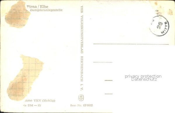 Pirna Dampferanlegestelle – Bild 2