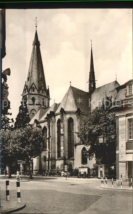 Ahrweiler Ahr Pfarrkirche