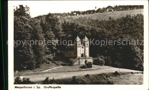 Mespelbrunn Gruftkapelle