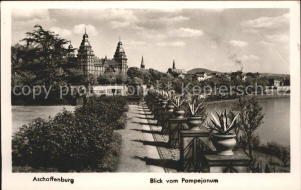 Aschaffenburg Main