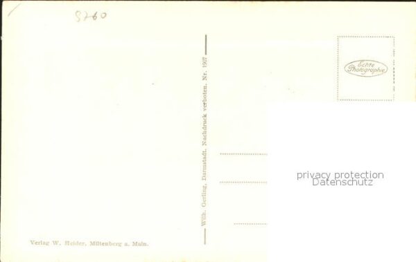 Miltenberg Main Schnatterloch – Bild 2