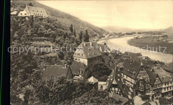 Miltenberg Main Burg