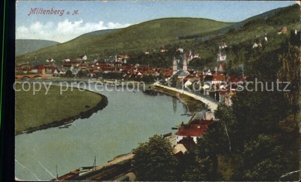 Miltenberg Main