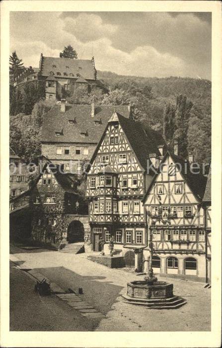 Miltenberg Main Schnatterloch