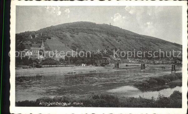 Klingenberg Main