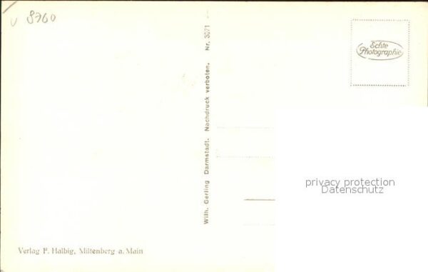 Miltenberg Main Hauptstrasse – Bild 2