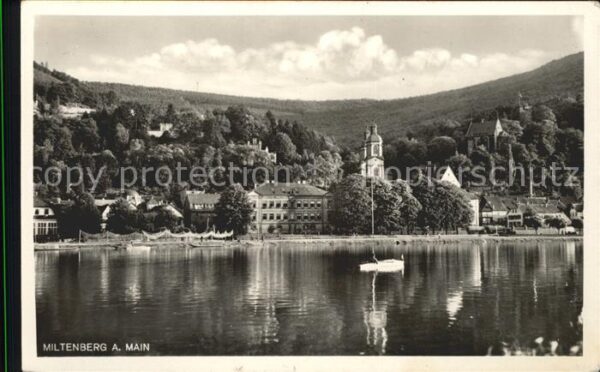 Miltenberg Main