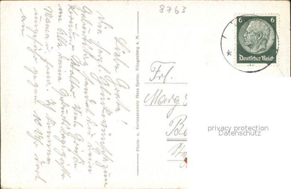 Klingenberg Main Burghof – Bild 2