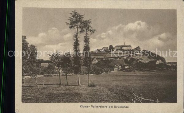 Bad Brueckenau Kloster Volkersberg