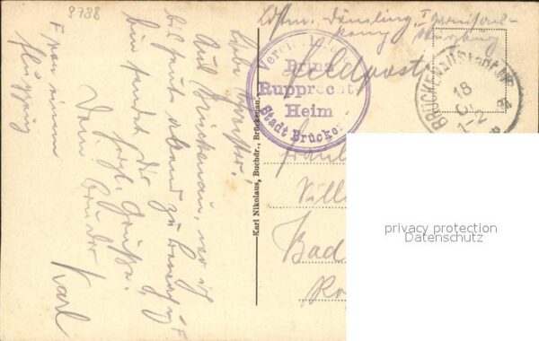 Bad Brueckenau Kurgarten – Bild 2