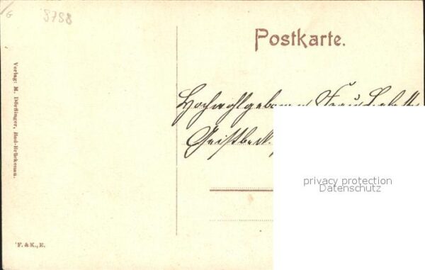 Bad Brueckenau Kursaal – Bild 2