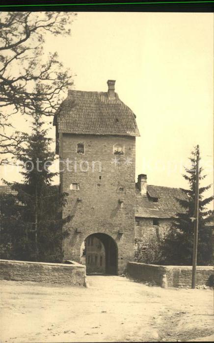 Ochsenfurt Tor