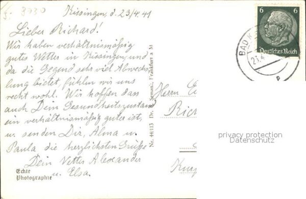 Bad Kissingen Kurgarten – Bild 2
