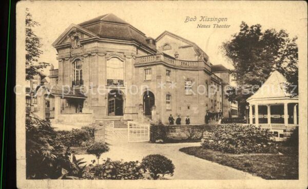 Bad Kissingen Neues Theater