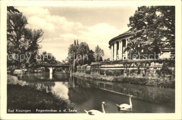 Bad Kissingen Regentenbau