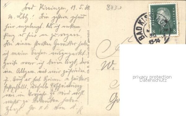 Bad Kissingen – Bild 2
