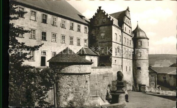 Kronach Oberfranken Veste Rosenberg