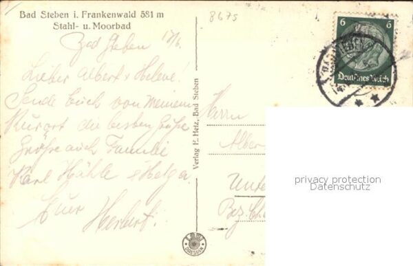 Bad Steben Collonaden – Bild 2