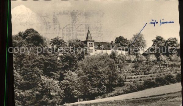 Hof Saale Hotel Schloss Gattendorf