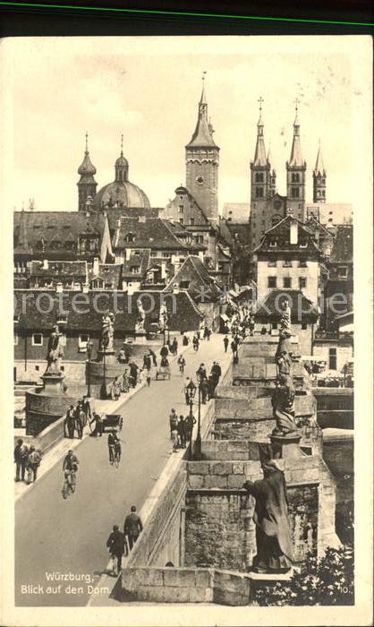 Wuerzburg Dom