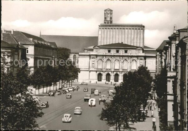 Augsburg Stadttheater